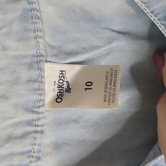 Oshkosh B'gosh Dress - Picture 2 of 4